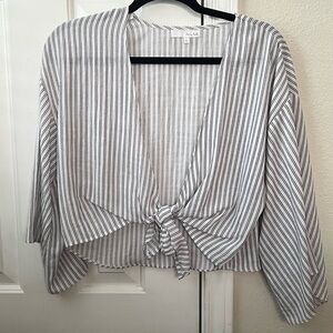 Honey Belle Crop Top